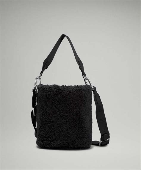 fleece bag lululemon